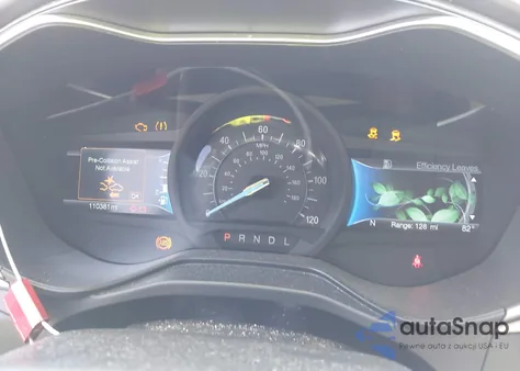 2019 Ford Fusion Hybrid Se z USA, uszkodzony, nr VIN 3FA6P0LU6KR158498